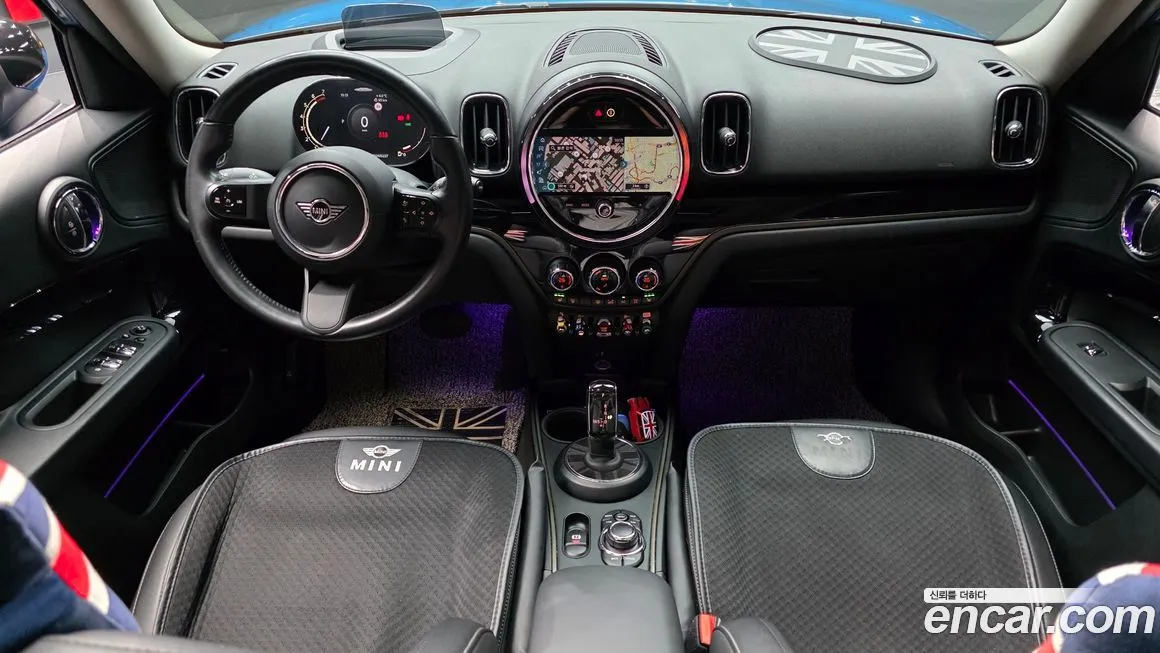 Mini Countryman 2022 из KR, фото 6