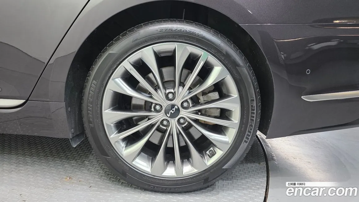 Kia K9 2022 из KR, фото 3