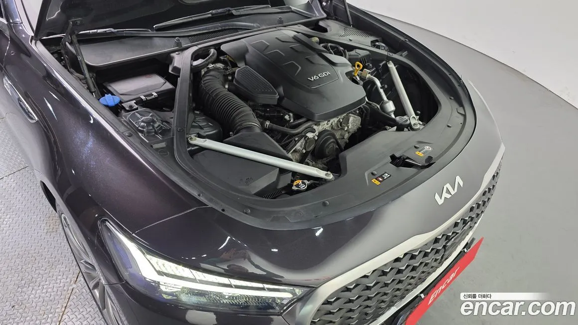 Kia K9 2022 из KR, фото 9