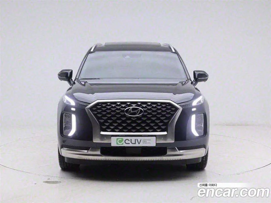 Hyundai Palisade 2022 из KR, фото 2