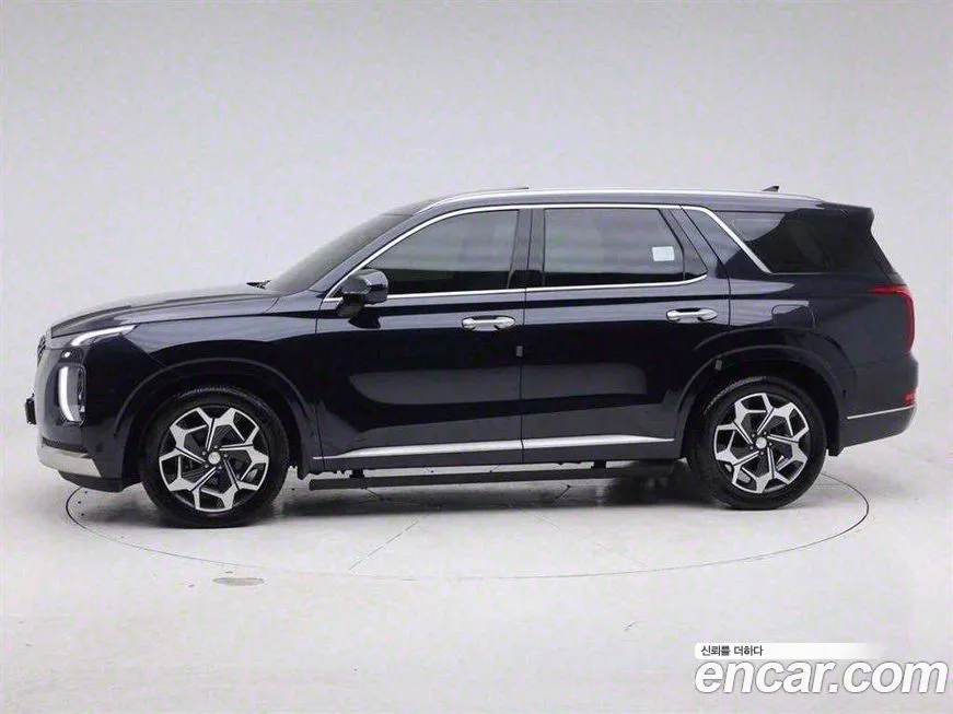 Hyundai Palisade 2022 из KR, фото 6