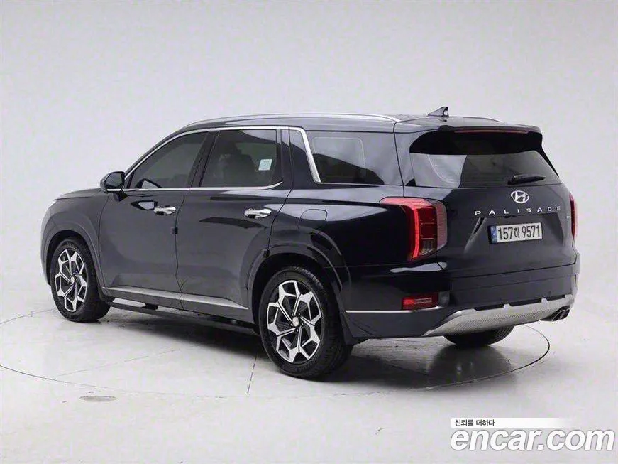Hyundai Palisade 2022 из KR, фото 9