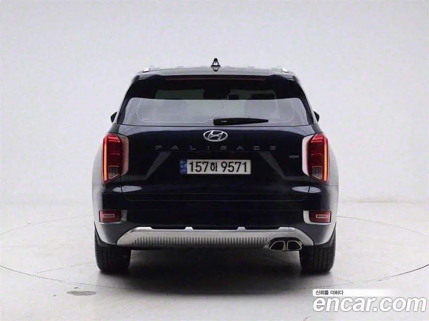 Hyundai Palisade 2022 из KR, фото 3