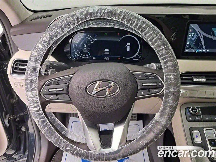 Hyundai Palisade 2022 из KR, фото 4