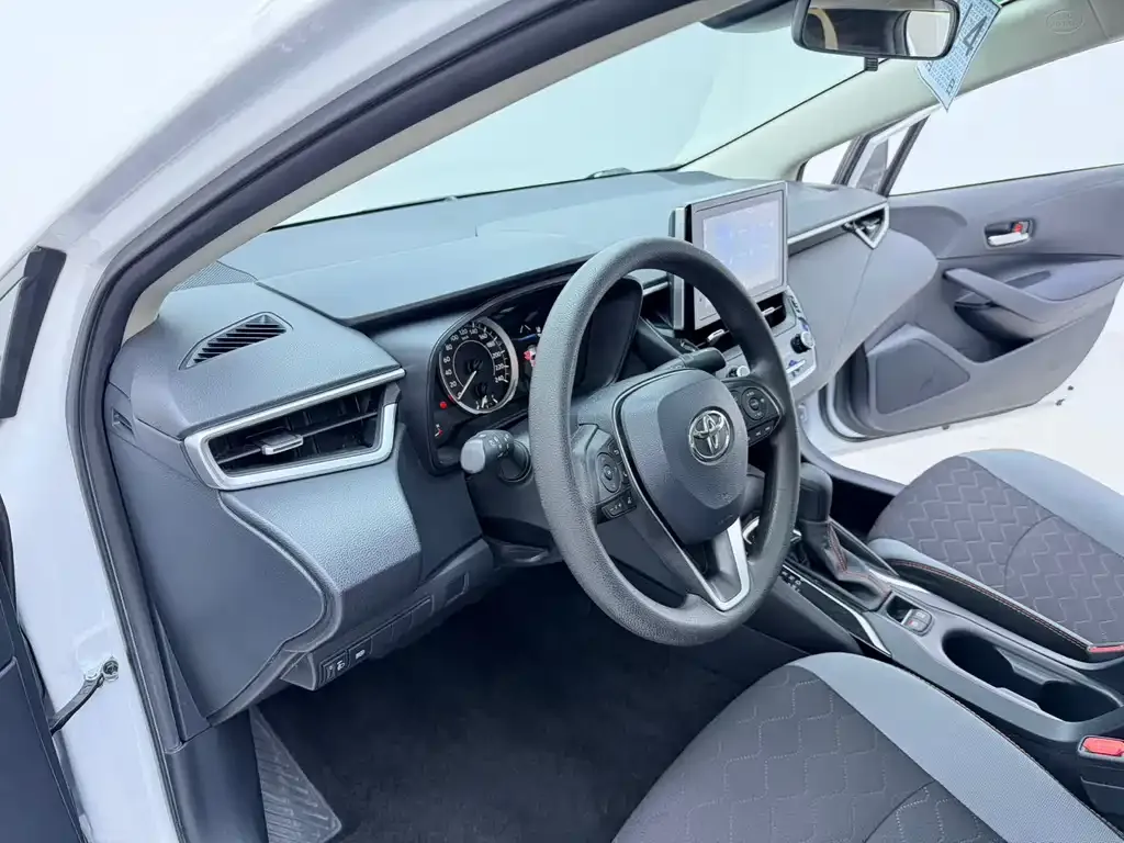 Toyota Corolla 2021 из CN, фото 9