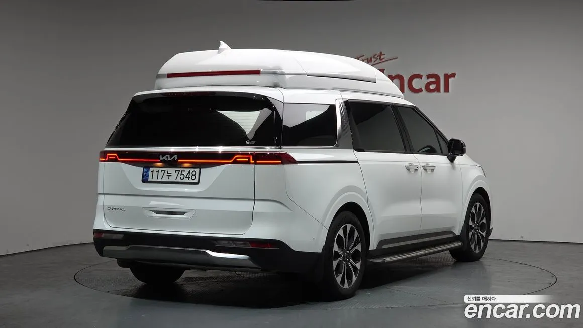 Kia Carnival 2023 из KR, фото 7