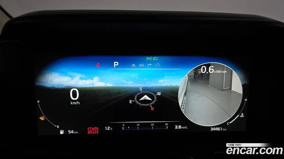 Kia Carnival 2023 из KR, фото 2