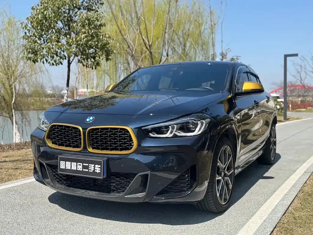 BMW X2 — фото 1