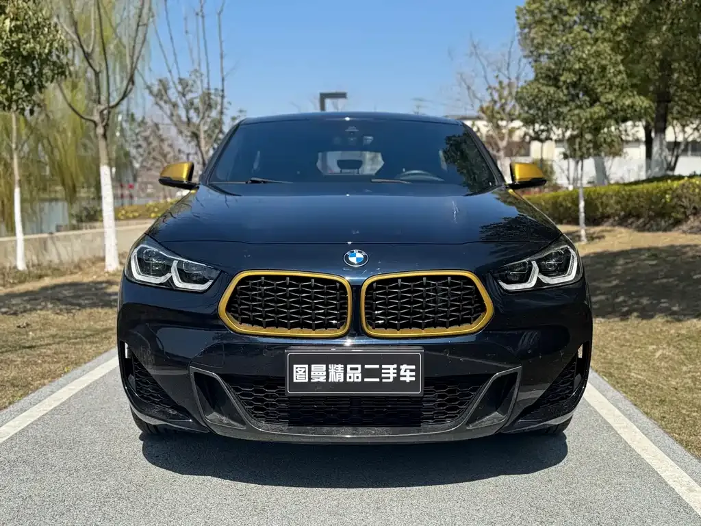 BMW X2 — фото 9