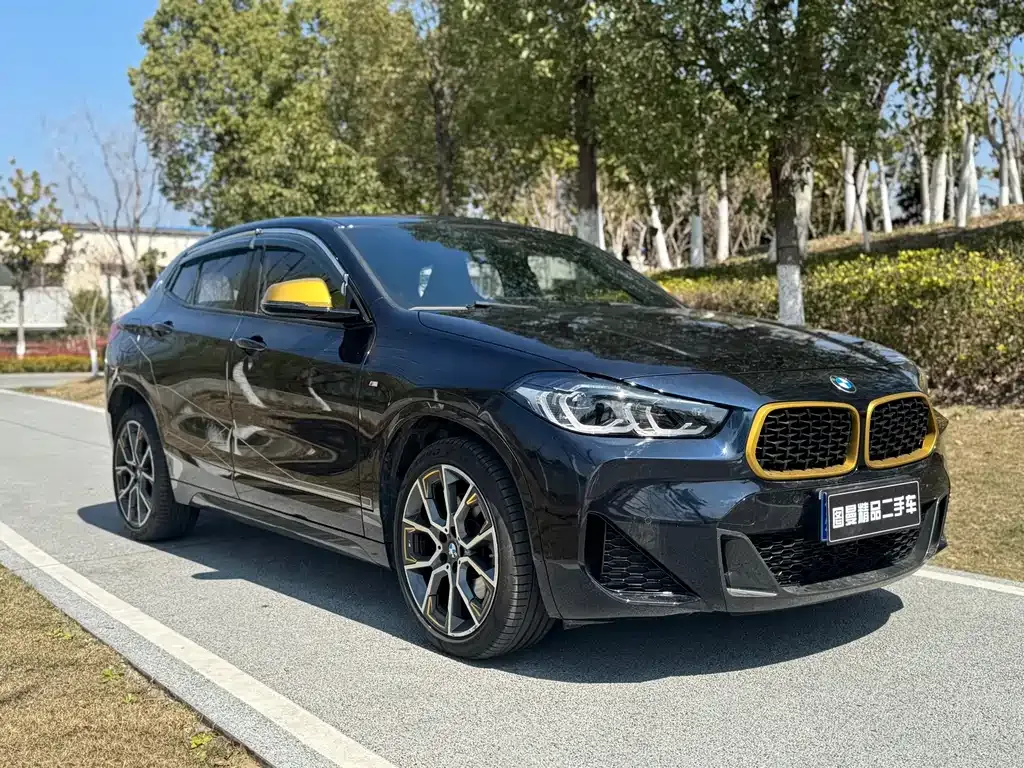 BMW X2 — фото 4