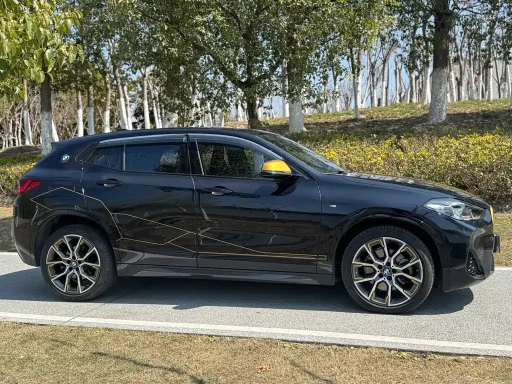 BMW X2 — фото 10