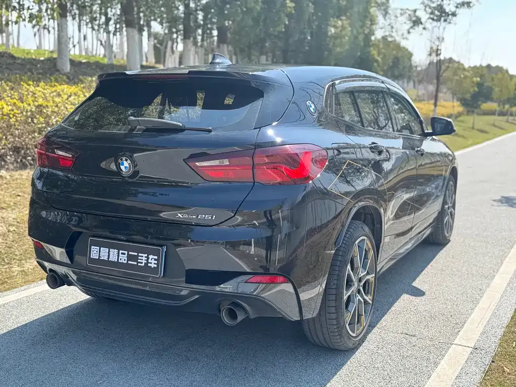 BMW X2 — фото 8
