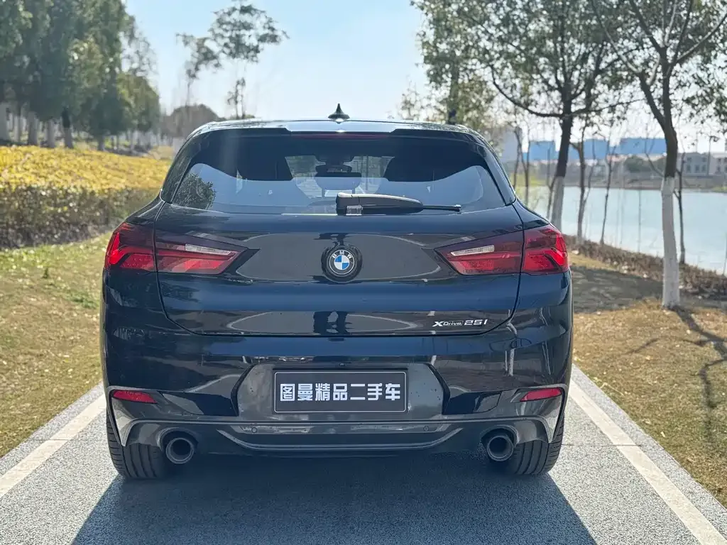 BMW X2 — фото 3