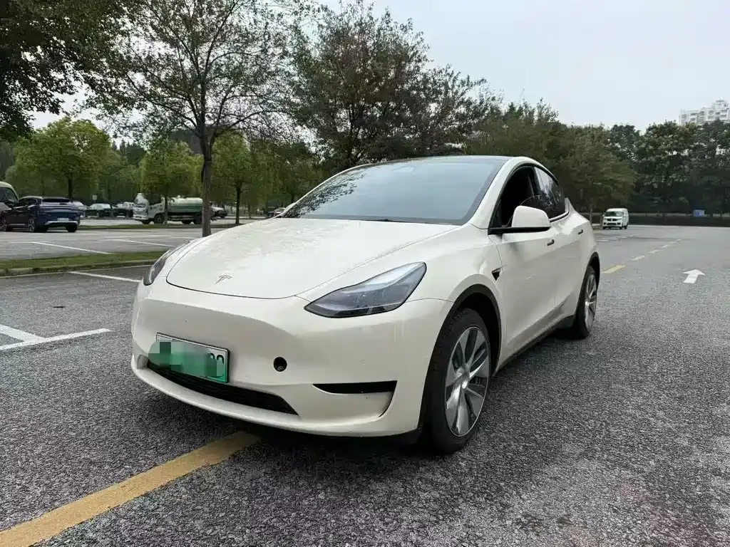 Tesla Model Y 2023 из CN, фото 1