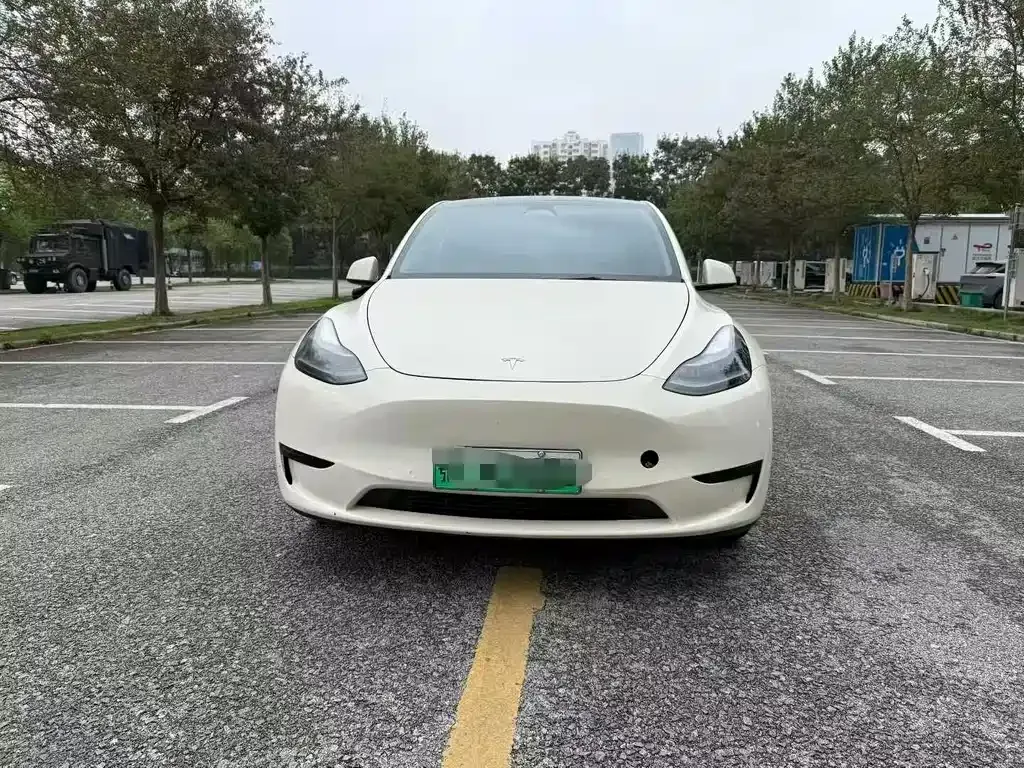 Tesla Model Y 2023 из CN, фото 7