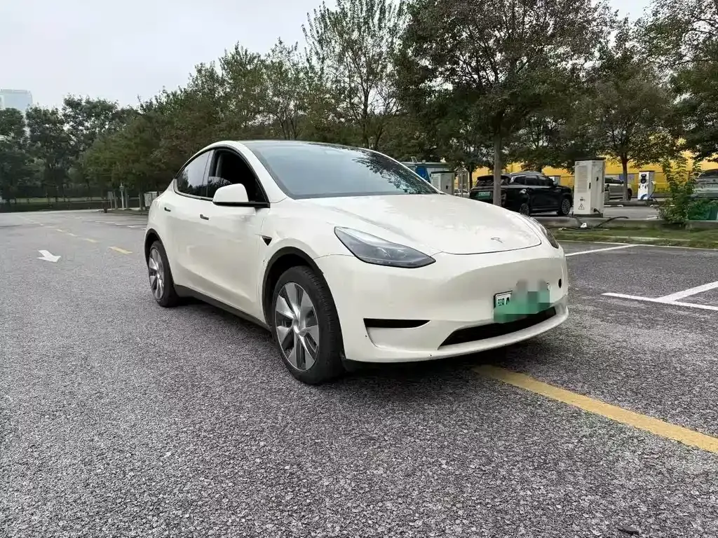 Tesla Model Y 2023 из CN, фото 9