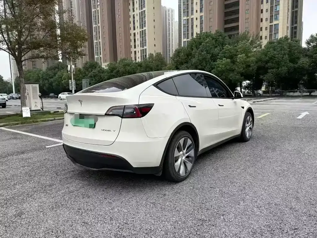 Tesla Model Y 2023 из CN, фото 8