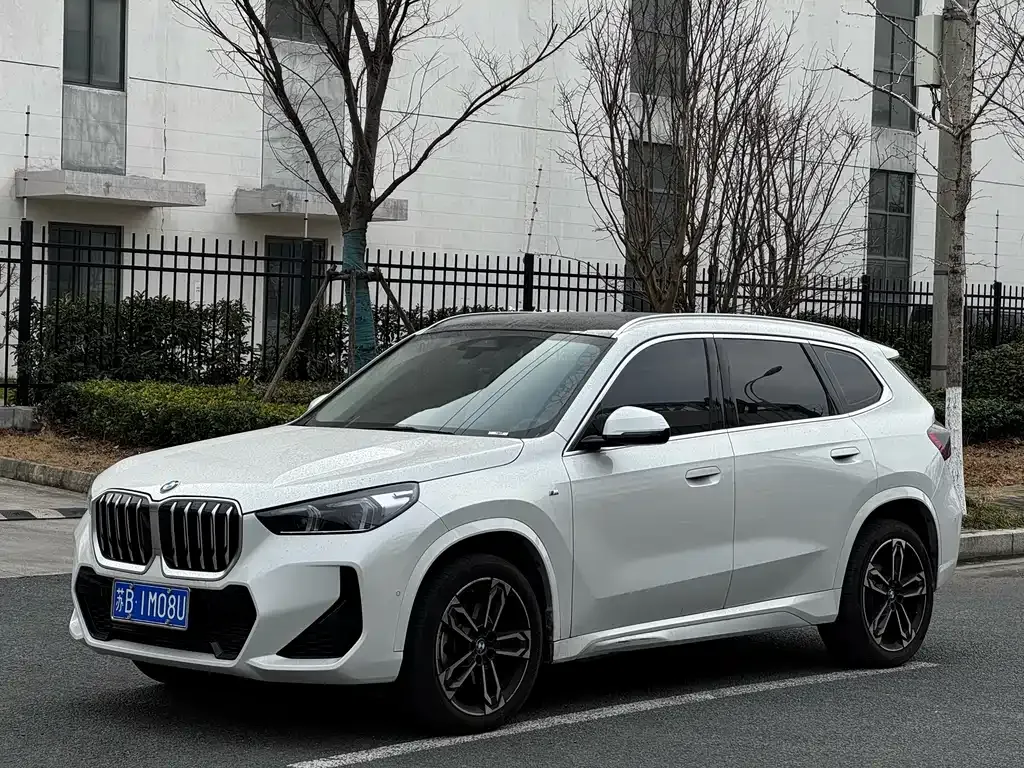 BMW X1 — фото 1