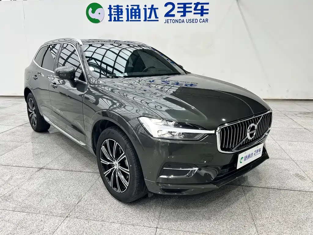 Volvo XC60 — фото 4