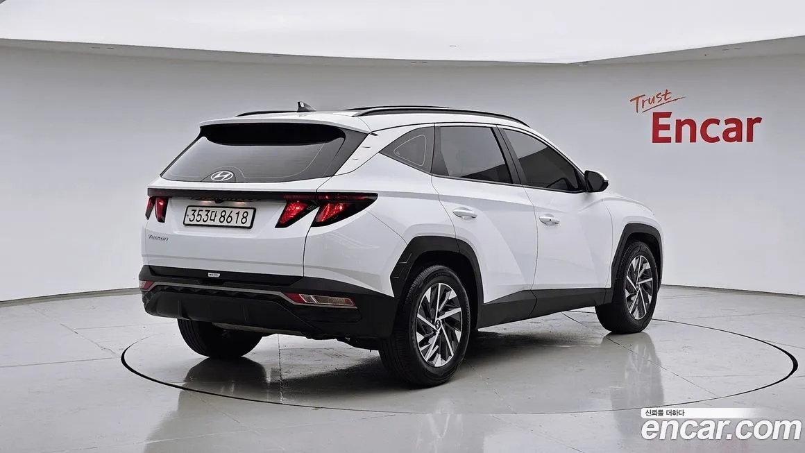 Hyundai Tucson — фото 7