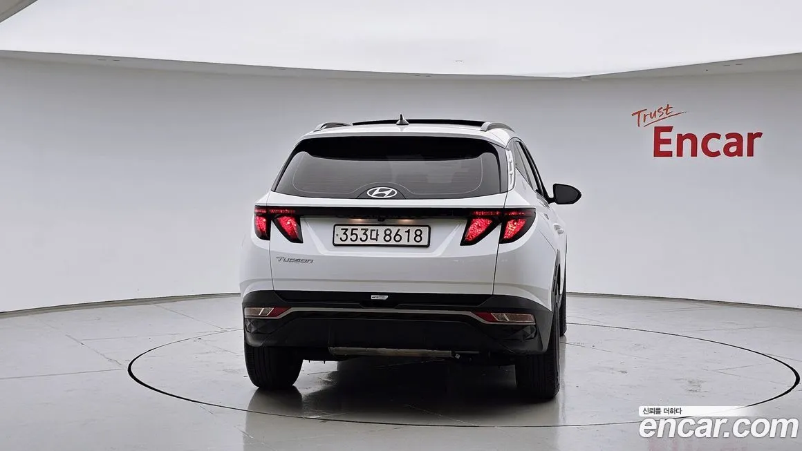 Hyundai Tucson — фото 4