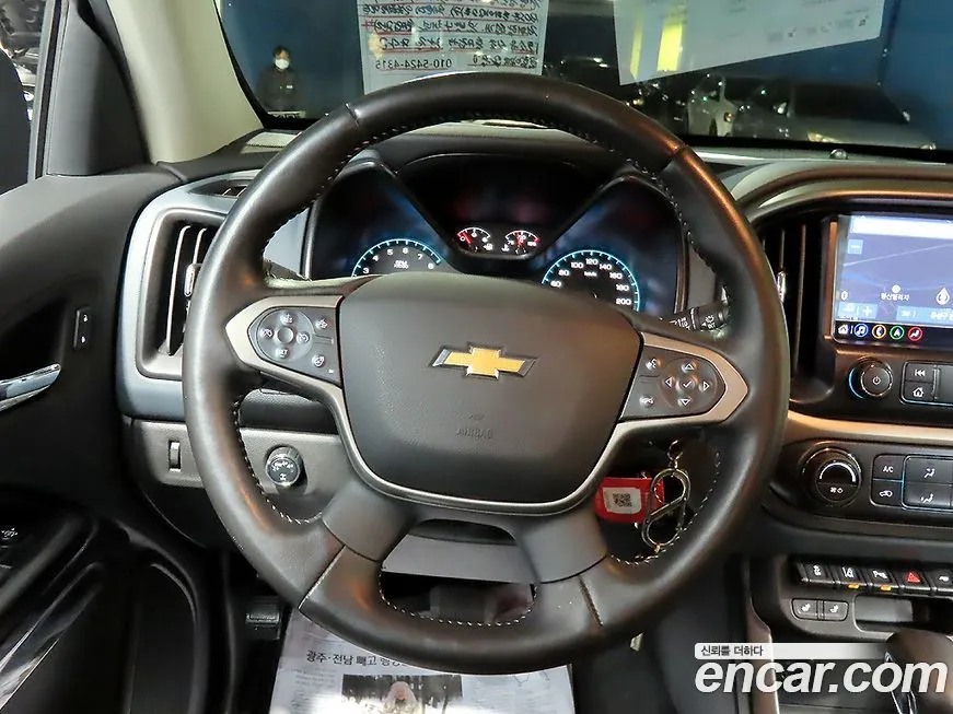 Chevrolet (GM Daewoo) Colorado 2022 из KR, фото 8