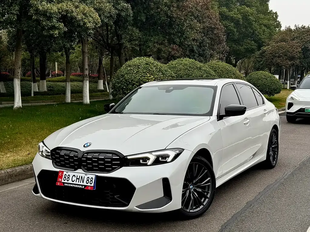 BMW 3 Series — фото 1