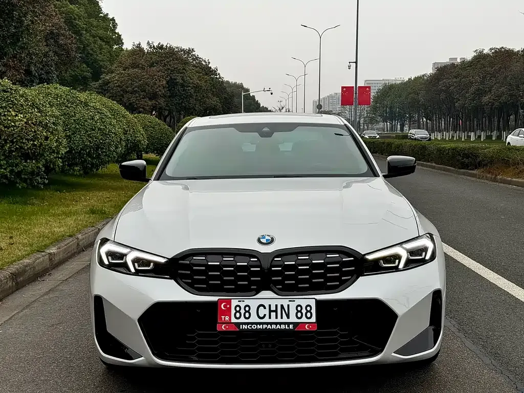 BMW 3 Series — фото 10