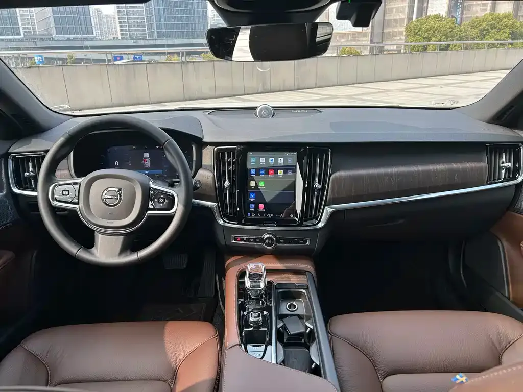 Volvo V90 — фото 3