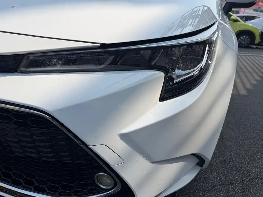 Toyota Levin 2023 из CN, фото 7