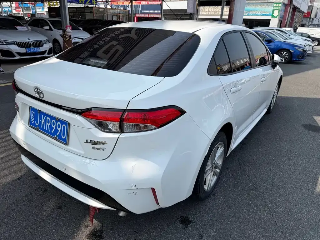 Toyota Levin 2023 из CN, фото 6