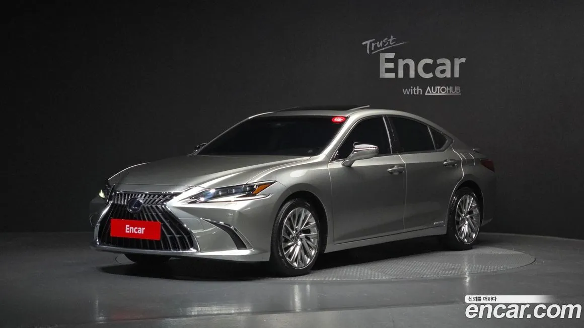 Lexus ES 2022 из KR, фото 1