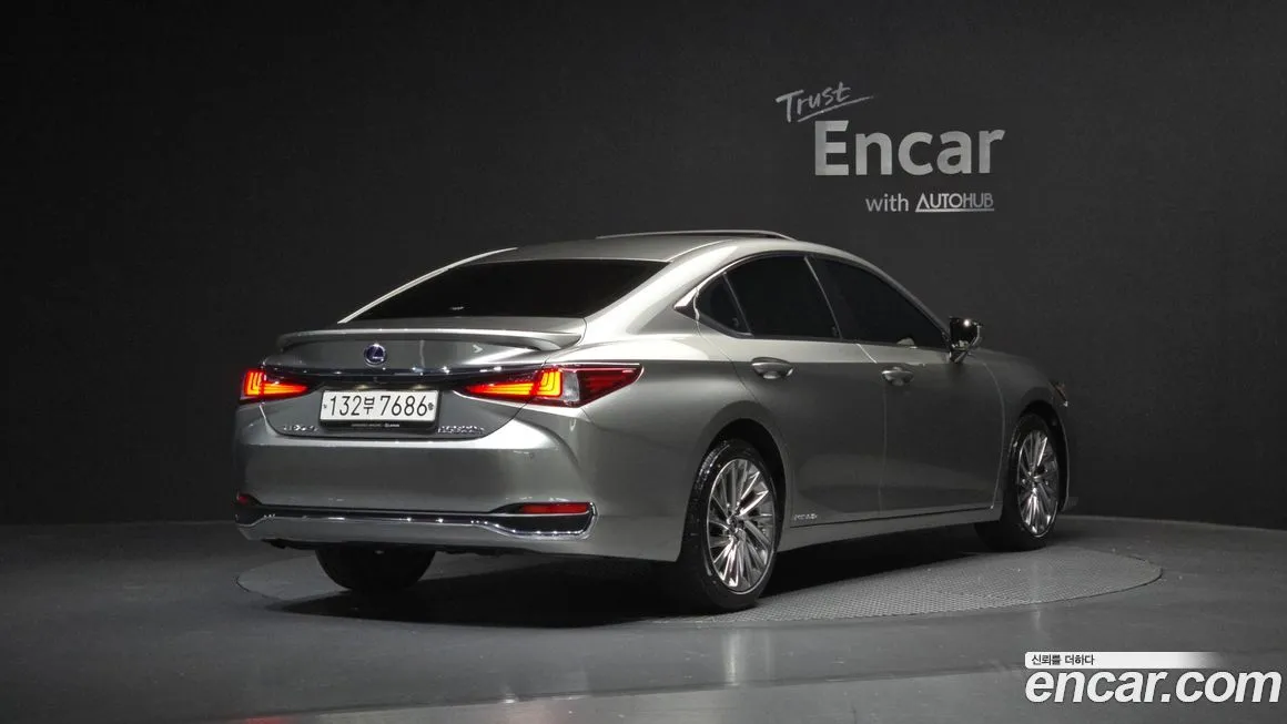 Lexus ES 2022 из KR, фото 3