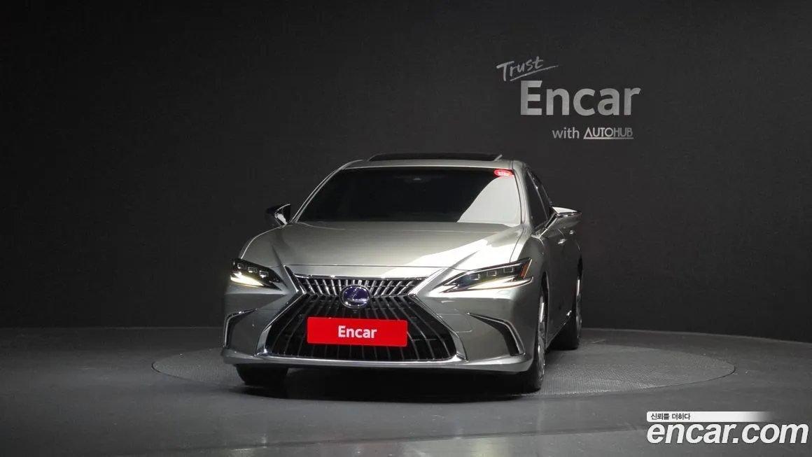 Lexus ES 2022 из KR, фото 2