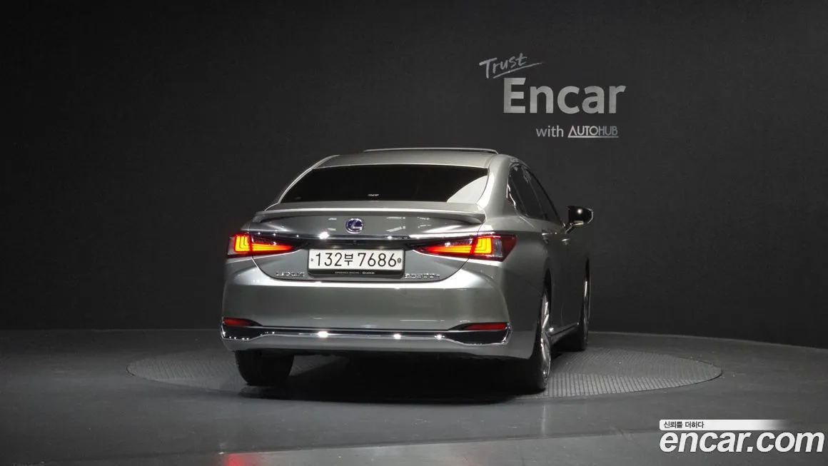 Lexus ES 2022 из KR, фото 4