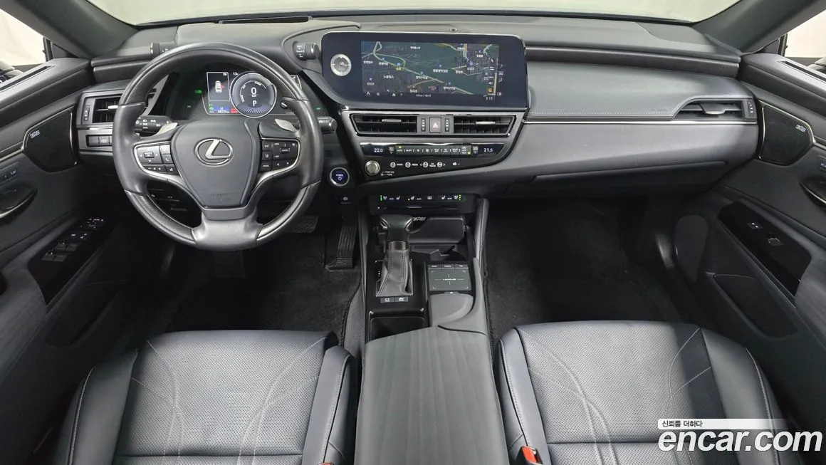 Lexus ES 2022 из KR, фото 5