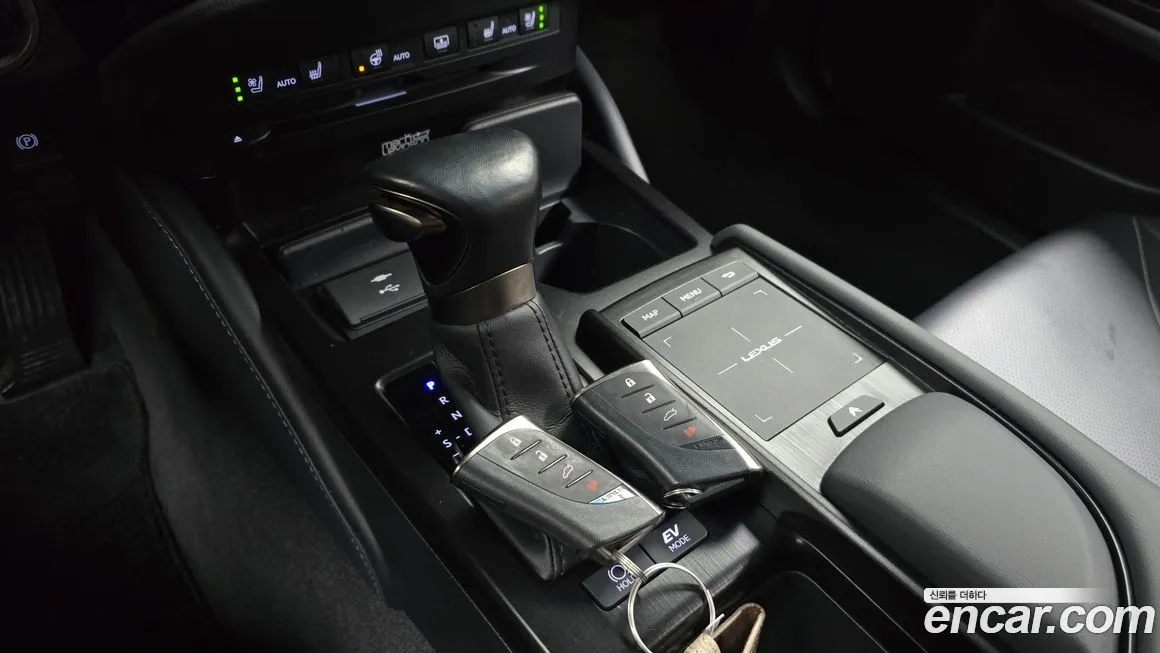 Lexus ES 2022 из KR, фото 9