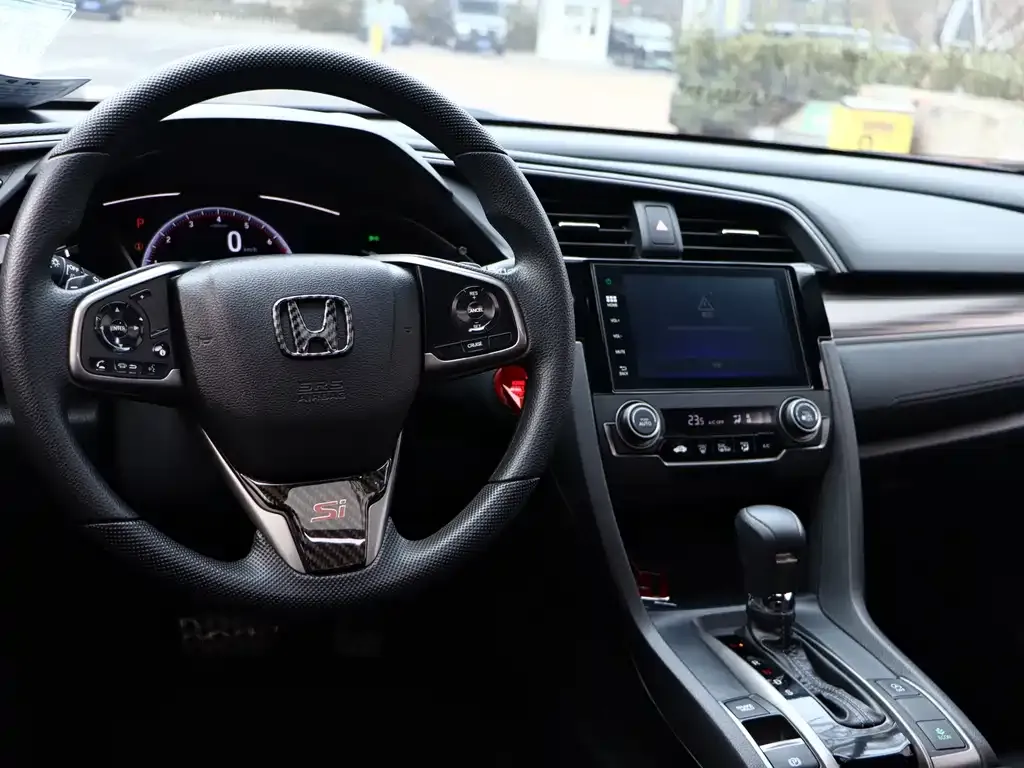 Honda Civic — фото 9