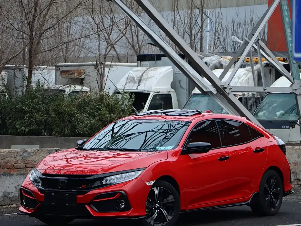 Honda Civic — фото 6