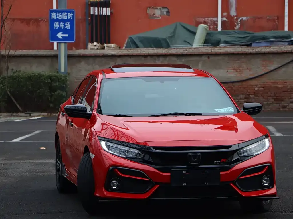 Honda Civic — фото 3