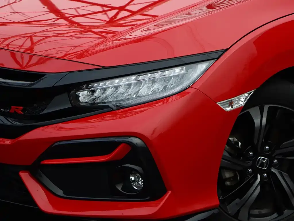 Honda Civic — фото 8