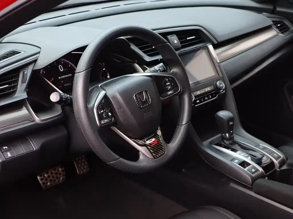 Honda Civic — фото 5
