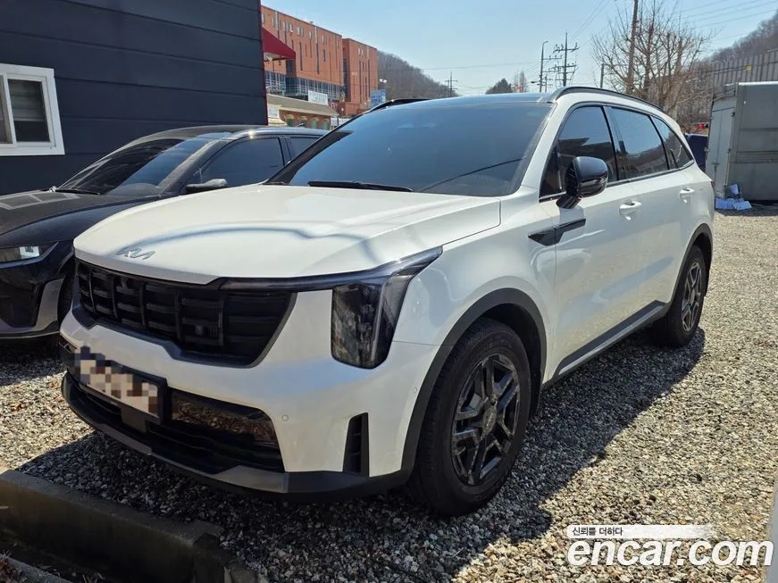 Kia Sorento — фото 1