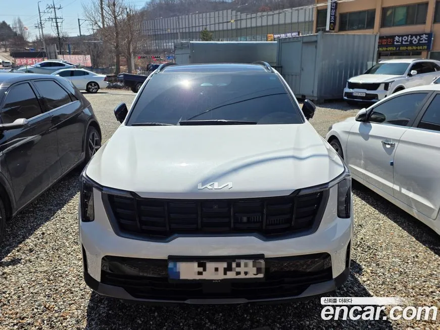 Kia Sorento — фото 4