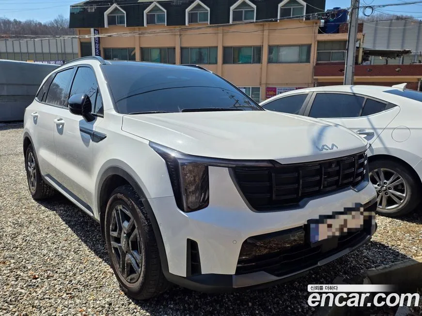 Kia Sorento — фото 8