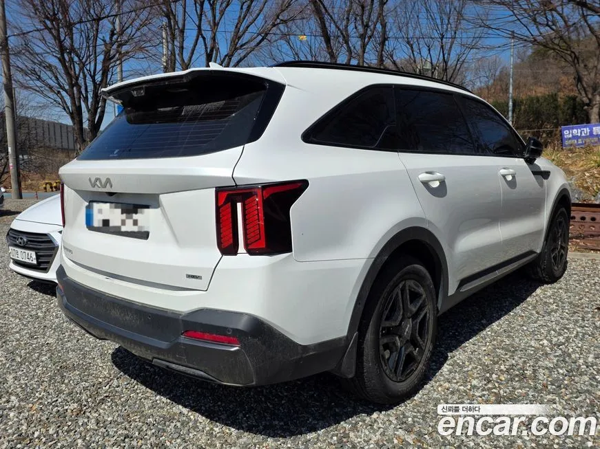Kia Sorento — фото 10