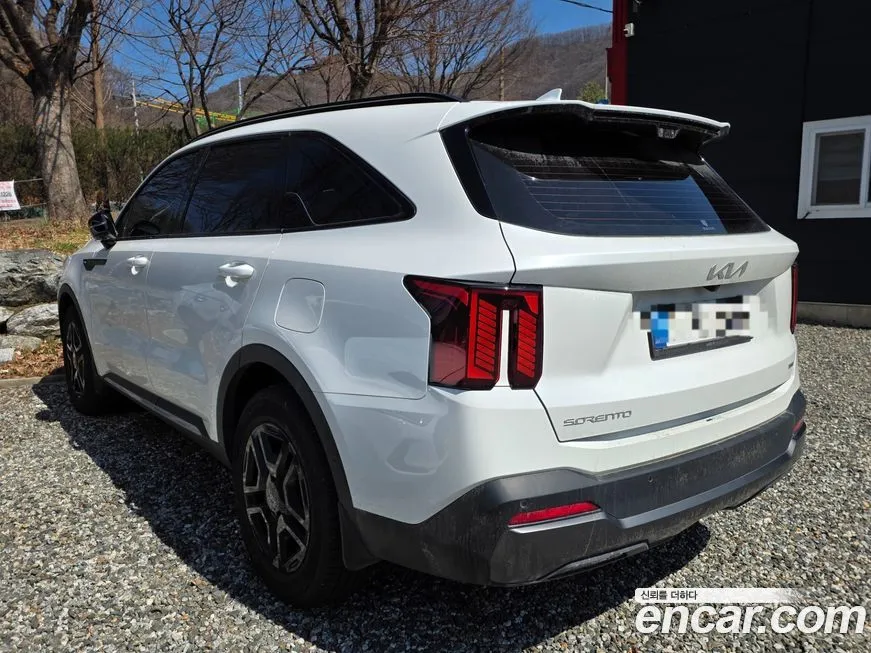 Kia Sorento — фото 9