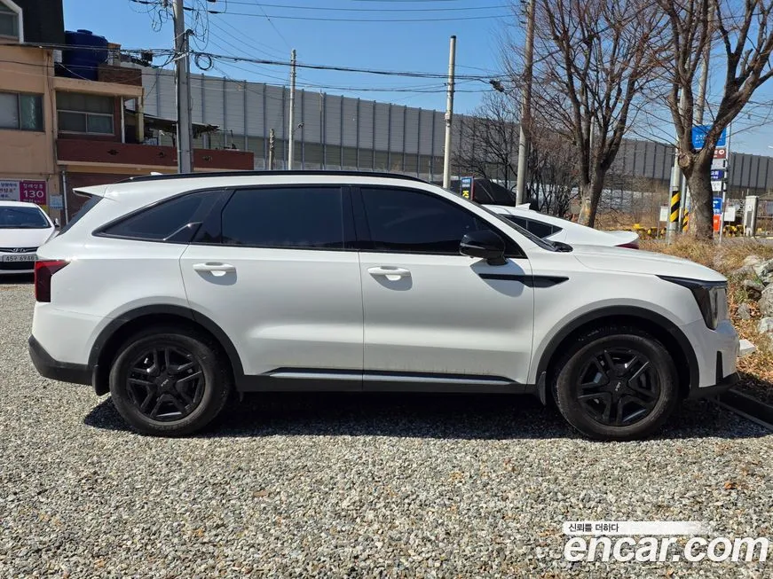 Kia Sorento — фото 7