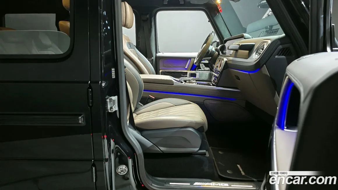 Mercedes-Benz G-Class 2021 из KR, фото 9