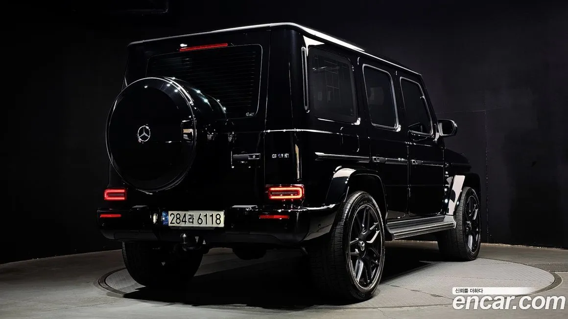 Mercedes-Benz G-Class 2021 из KR, фото 5